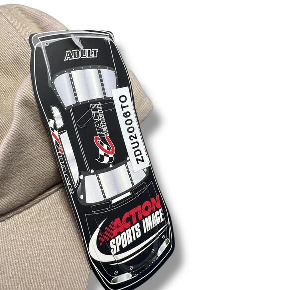 Vintage Chase Authentics DuPont Motorsports NASCAR Hat Jeff Gordon #24 Cap NWT - Picture 3 of 10